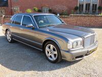 BENTLEY ARNAGE