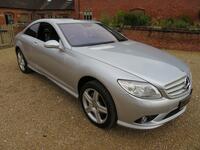 MERCEDES-BENZ CL