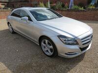 MERCEDES-BENZ CLS