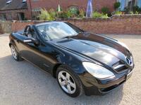 MERCEDES-BENZ SLK