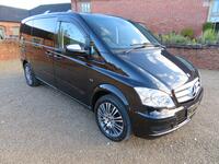 MERCEDES-BENZ V CLASS