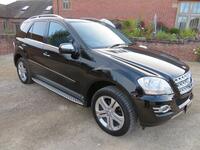 MERCEDES-BENZ M CLASS
