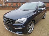 MERCEDES-BENZ M CLASS