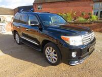 TOYOTA LAND CRUISER AMAZON