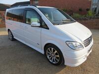 MERCEDES-BENZ V CLASS