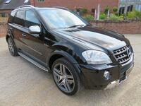 MERCEDES-BENZ M CLASS