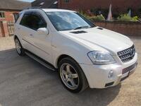 MERCEDES-BENZ M CLASS