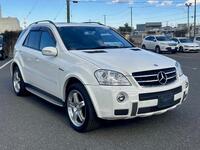 MERCEDES-BENZ M CLASS