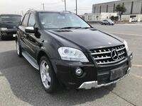 MERCEDES-BENZ M CLASS