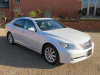LEXUS LS 460L - 2006 - COVERED ONLY 7K MILES / 12K KLM FROM NEW WITH 1 OVERSEAS OWNER (JAPAN) FROM N